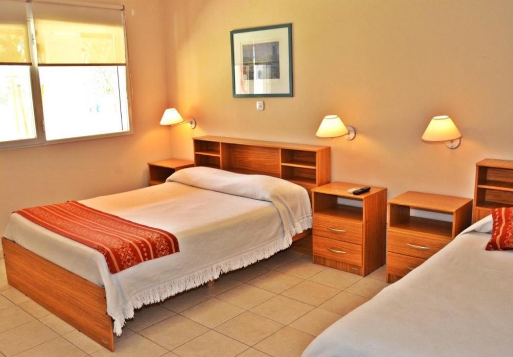 El Remanso Otel Médanos Dış mekan fotoğraf