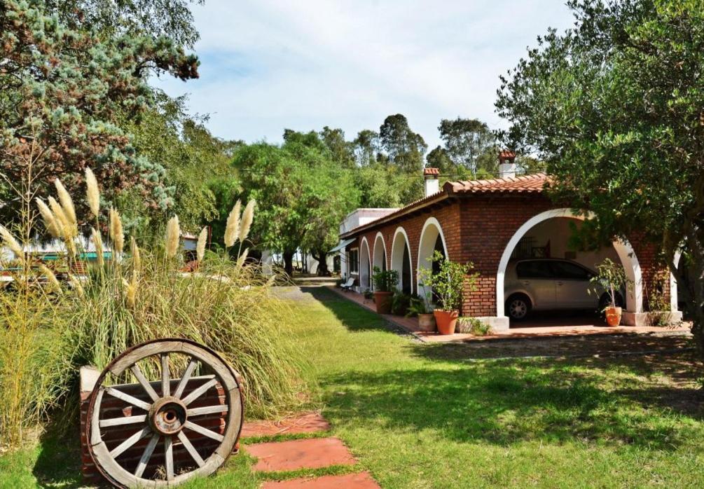 El Remanso Otel Médanos Dış mekan fotoğraf