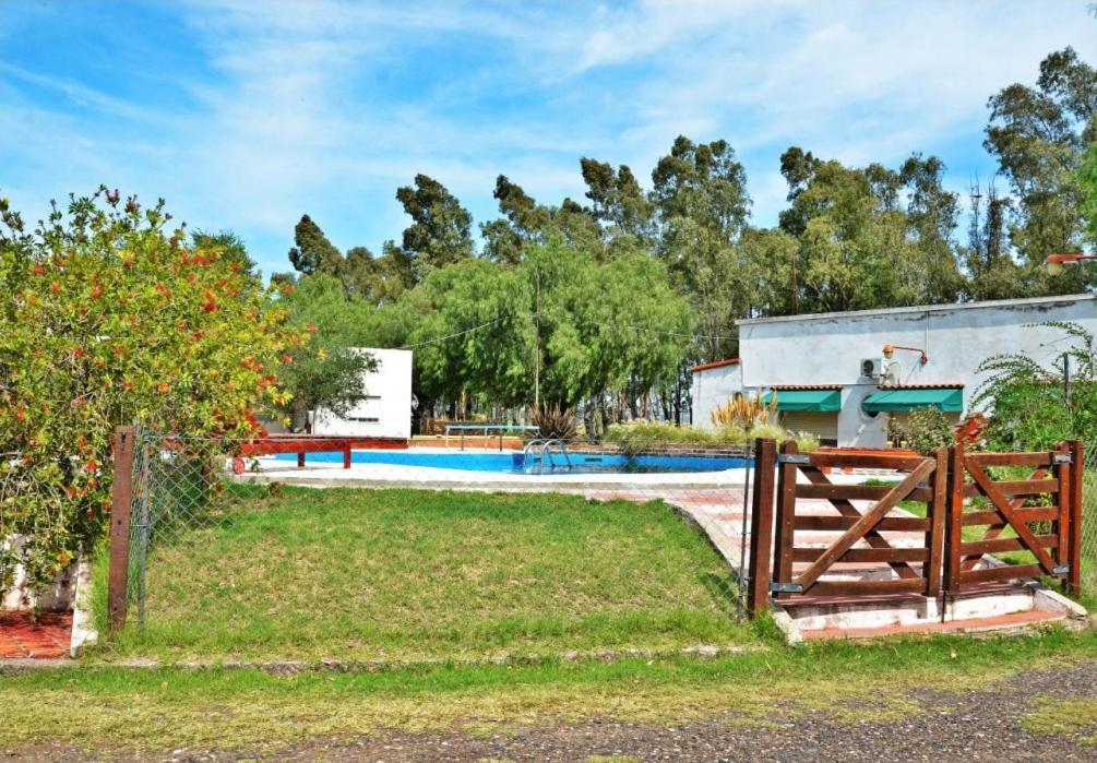 El Remanso Otel Médanos Dış mekan fotoğraf