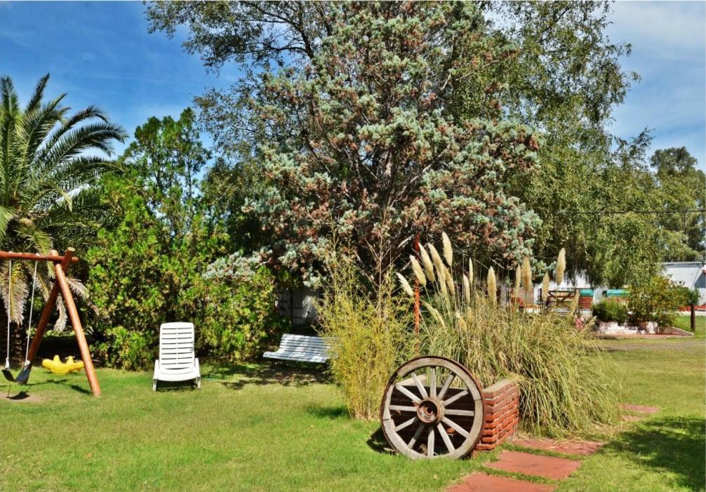 El Remanso Otel Médanos Dış mekan fotoğraf