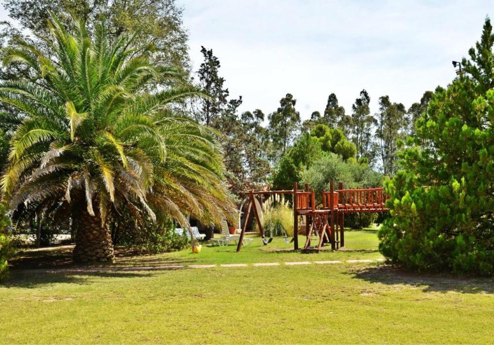 El Remanso Otel Médanos Dış mekan fotoğraf