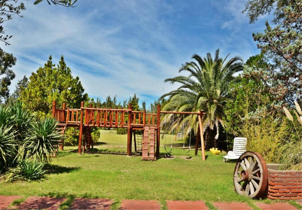 El Remanso Otel Médanos Dış mekan fotoğraf