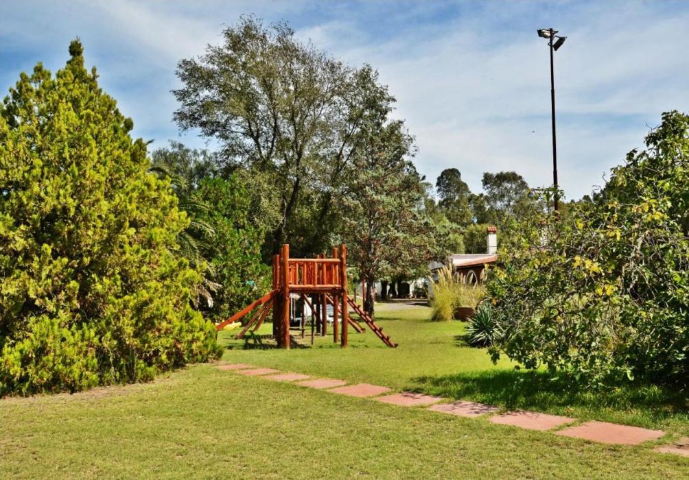 El Remanso Otel Médanos Dış mekan fotoğraf