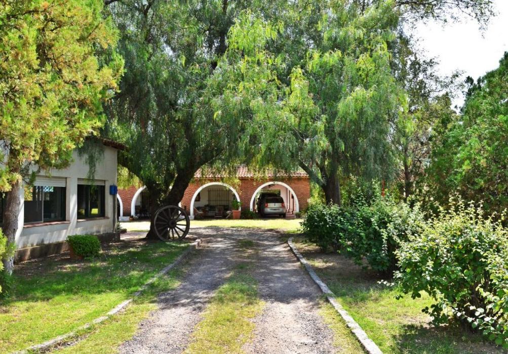 El Remanso Otel Médanos Dış mekan fotoğraf