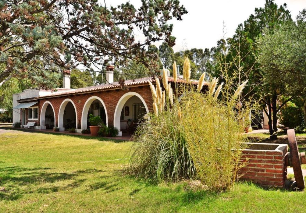 El Remanso Otel Médanos Dış mekan fotoğraf