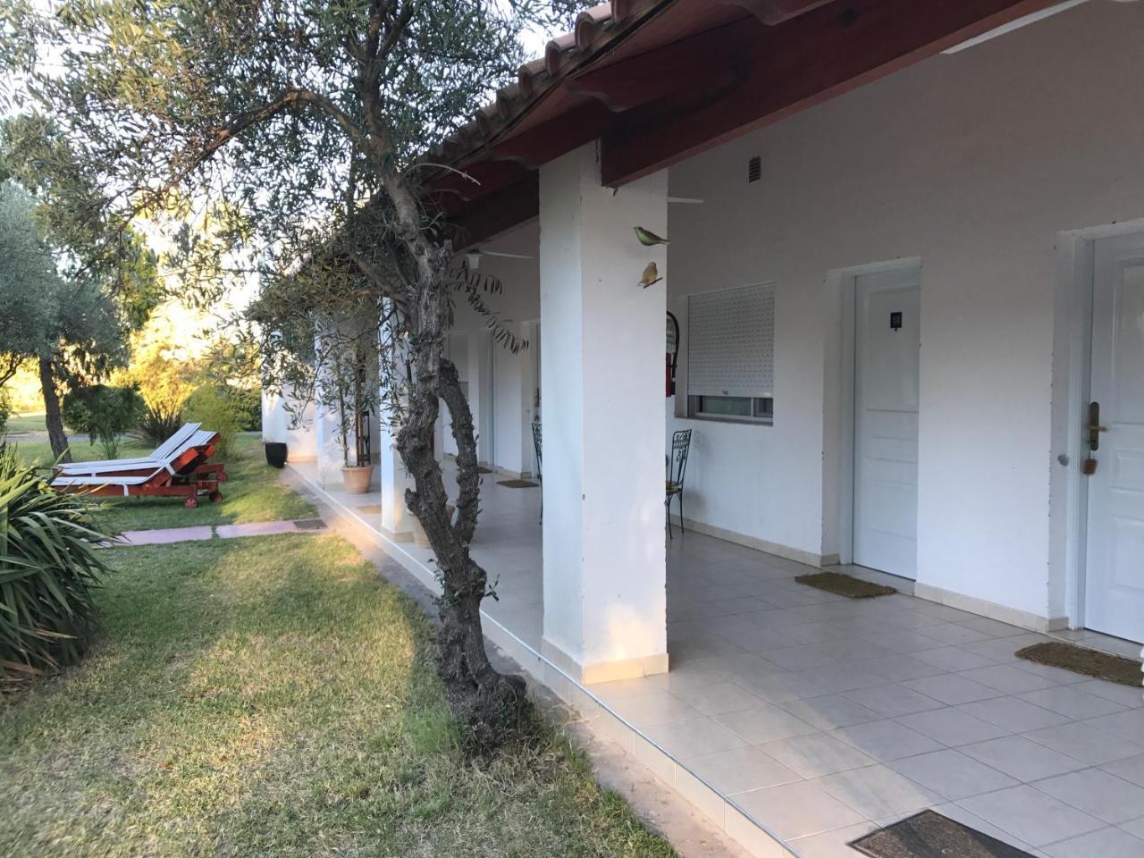 El Remanso Otel Médanos Dış mekan fotoğraf