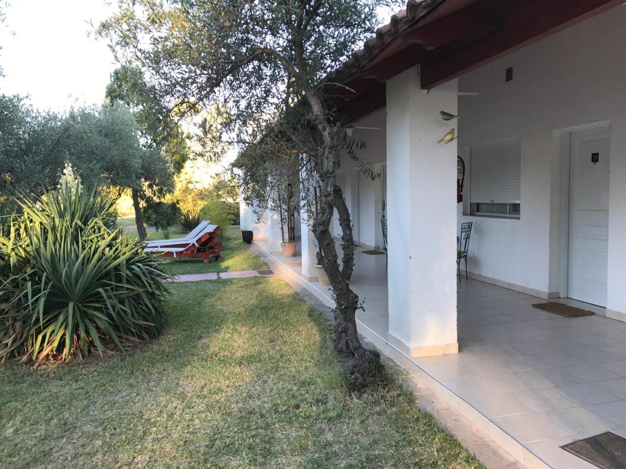 El Remanso Otel Médanos Dış mekan fotoğraf