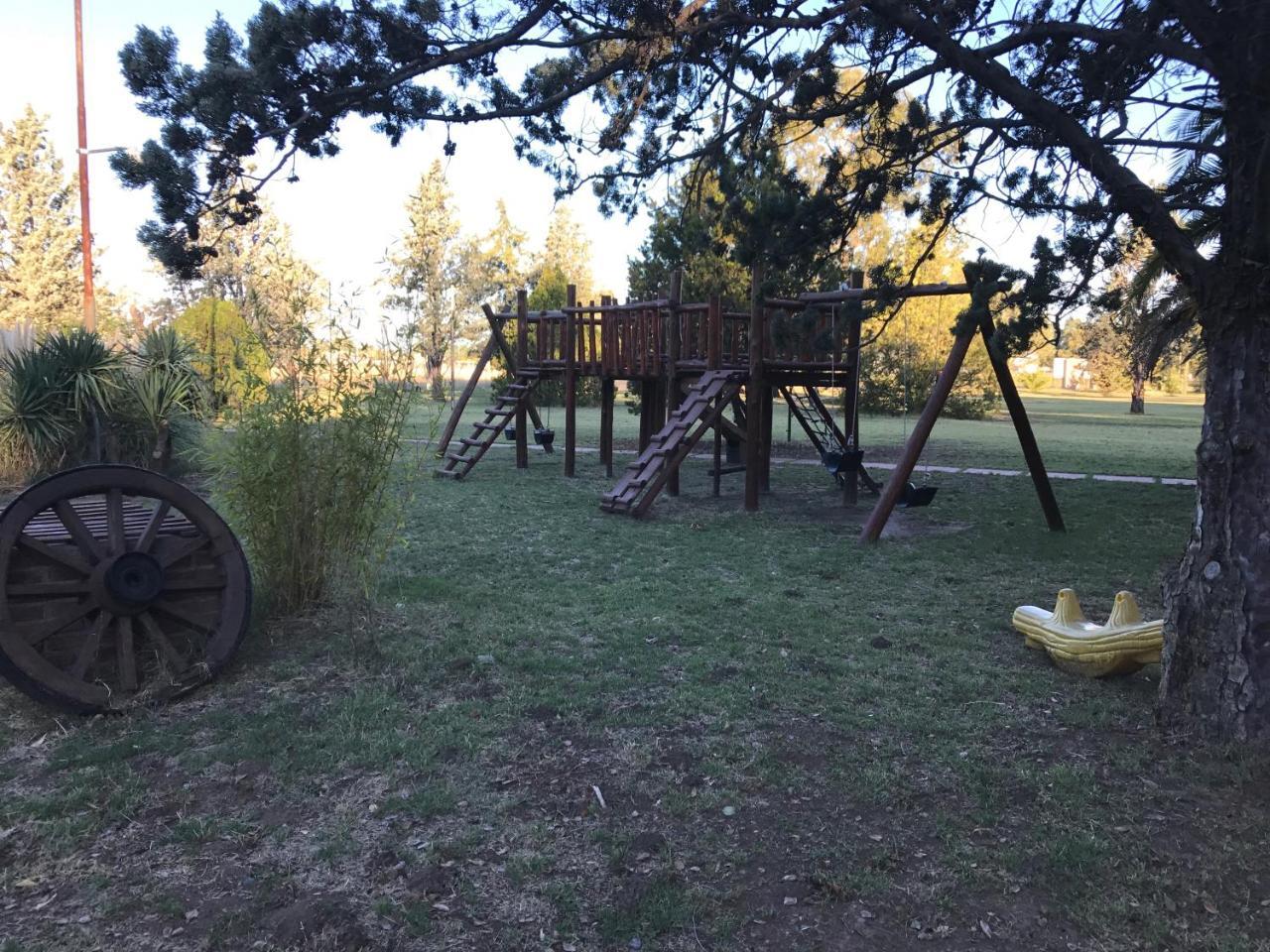 El Remanso Otel Médanos Dış mekan fotoğraf