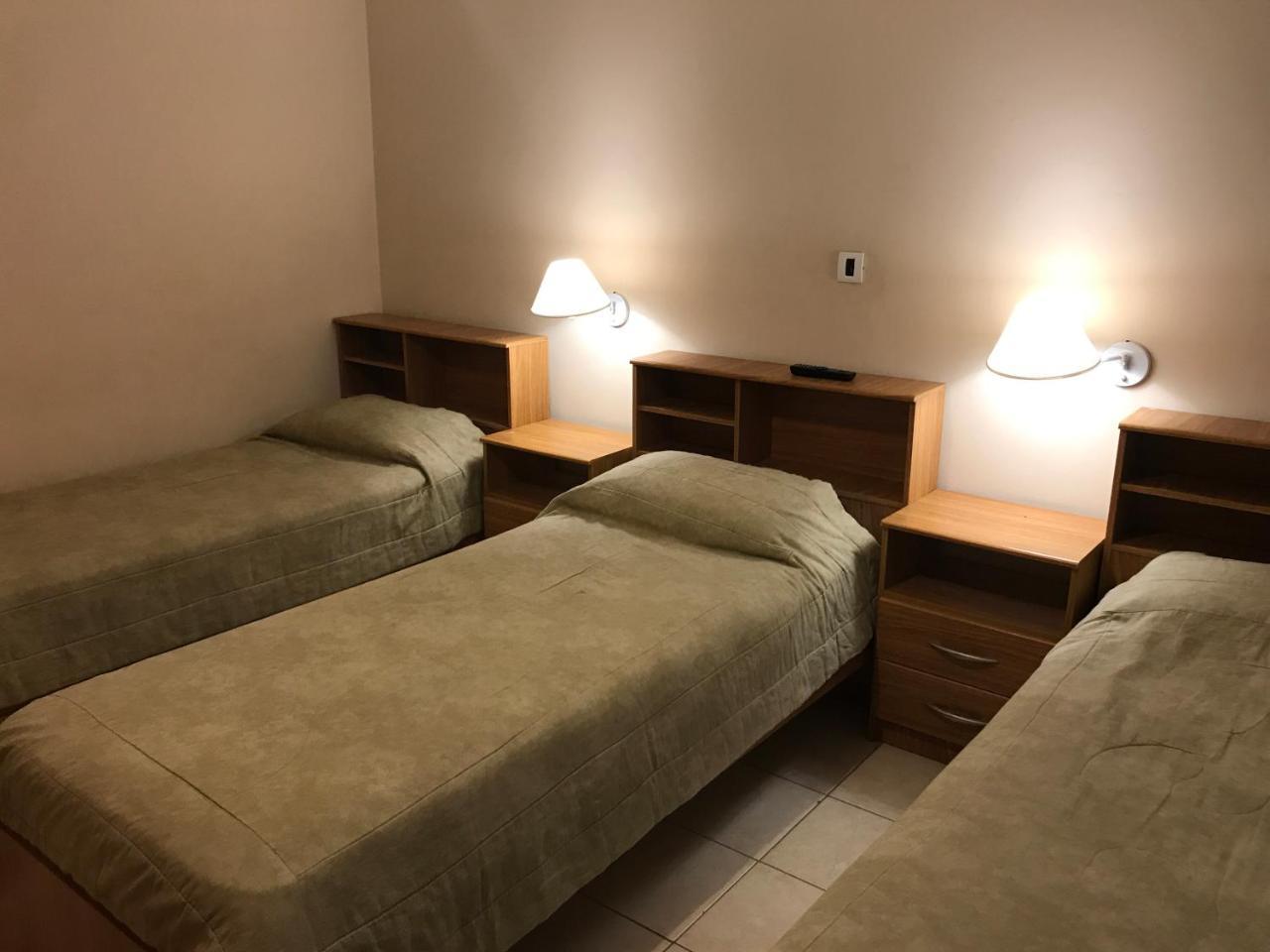 El Remanso Otel Médanos Dış mekan fotoğraf
